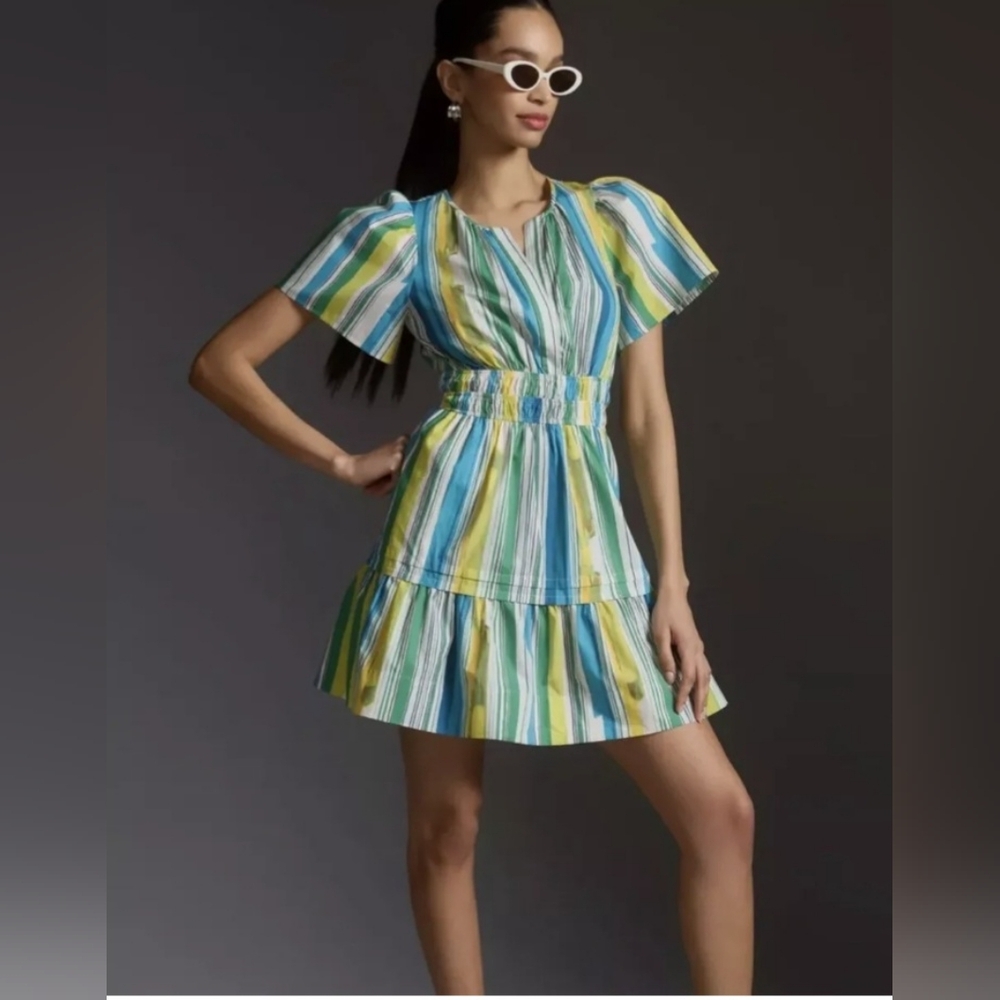Anthropologie Sundress